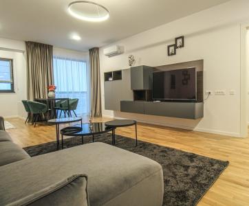 2 camere Lux - Parcare subterana - Atlas Residence - Aviatiei