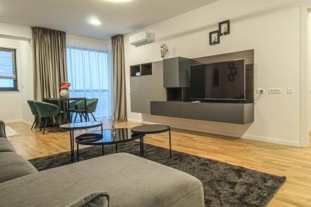 2 camere Lux - Parcare subterana - Atlas Residence - Aviatiei
