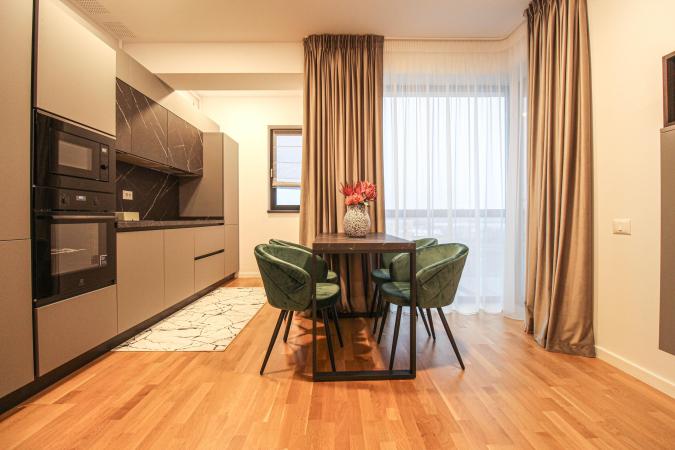 2 camere Lux - Parcare subterana - Atlas Residence - Aviatiei