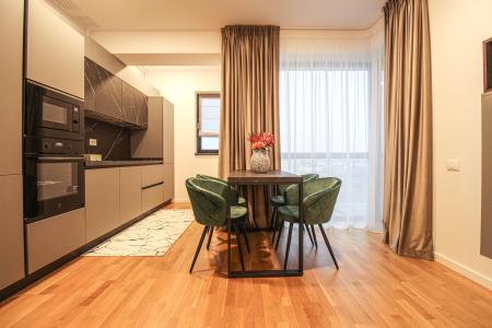 2 camere Lux - Parcare subterana - Atlas Residence - Aviatiei