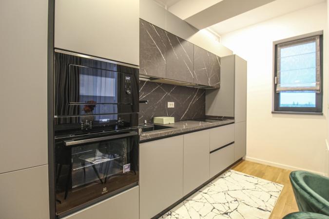 2 camere Lux - Parcare subterana - Atlas Residence - Aviatiei