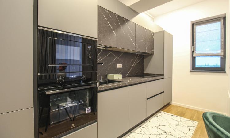 2 camere Lux - Parcare subterana - Atlas Residence - Aviatiei