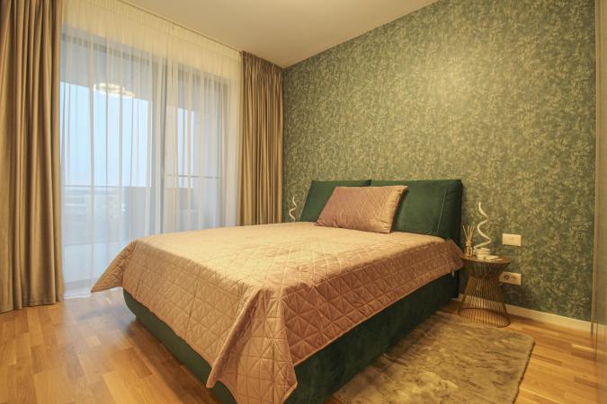 2 camere Lux - Parcare subterana - Atlas Residence - Aviatiei