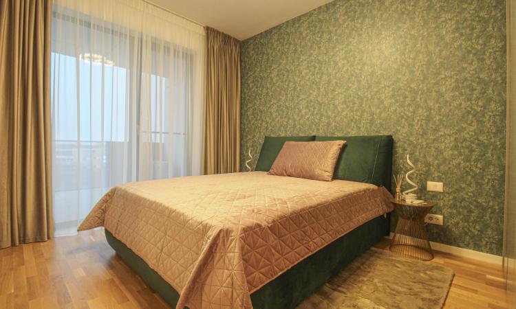2 camere Lux - Parcare subterana - Atlas Residence - Aviatiei