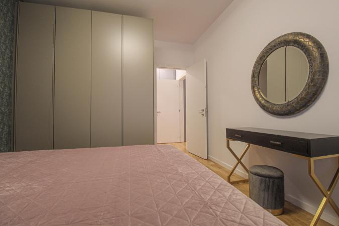 2 camere Lux - Parcare subterana - Atlas Residence - Aviatiei