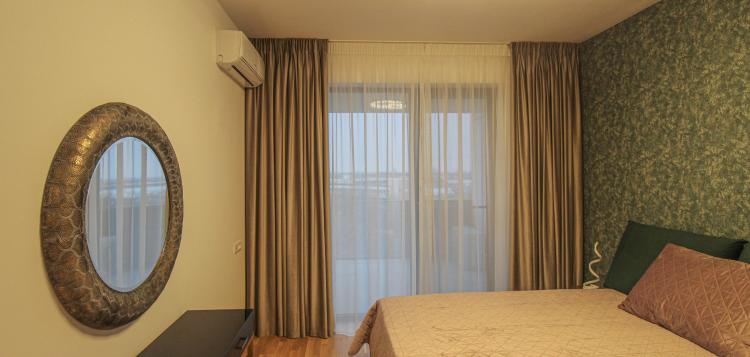 2 camere Lux - Parcare subterana - Atlas Residence - Aviatiei