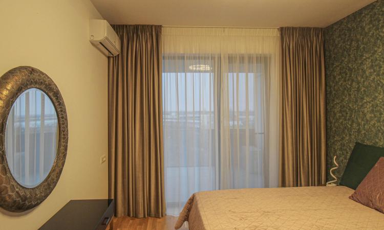 2 camere Lux - Parcare subterana - Atlas Residence - Aviatiei