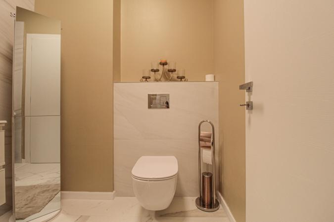 2 camere Lux - Parcare subterana - Atlas Residence - Aviatiei