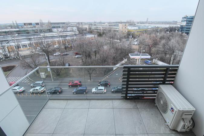 2 camere Lux - Parcare subterana - Atlas Residence - Aviatiei