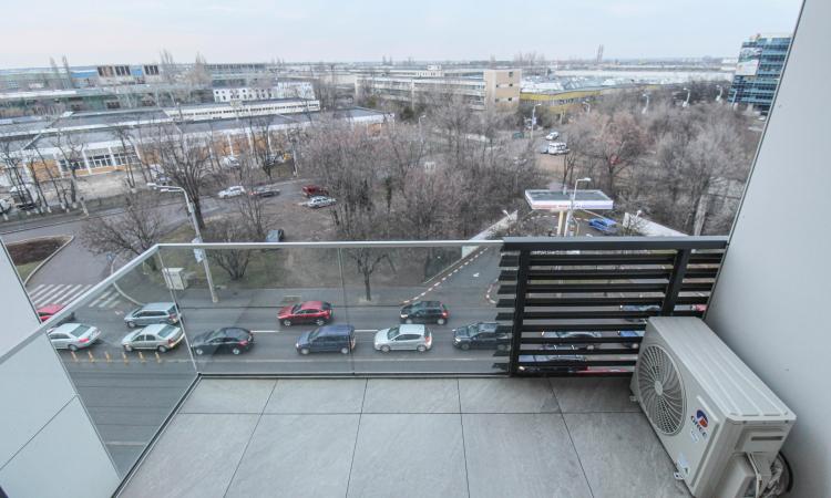 2 camere Lux - Parcare subterana - Atlas Residence - Aviatiei