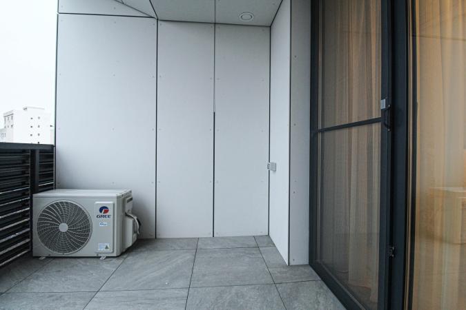 2 camere Lux - Parcare subterana - Atlas Residence - Aviatiei