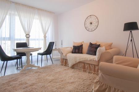Aviatiei/Pipera - 2 Camere Lux - Parcare - Onix Park North Residence
