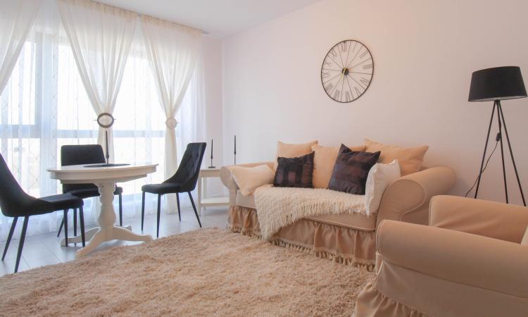 Aviatiei/Pipera - 2 Camere Lux - Parcare - Onix Park North Residence