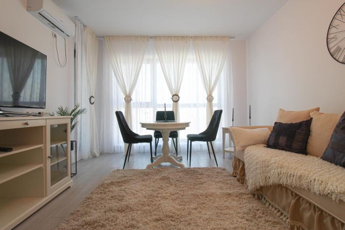 Aviatiei/Pipera - 2 Camere Lux - Parcare - Onix Park North Residence