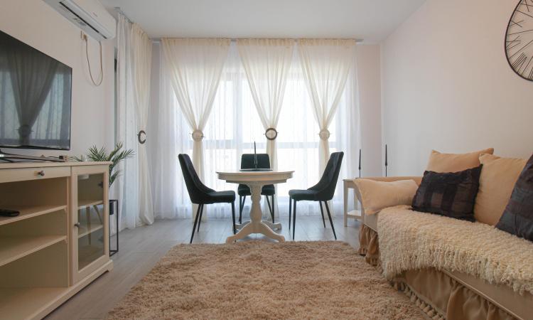 Aviatiei/Pipera - 2 Camere Lux - Parcare - Onix Park North Residence