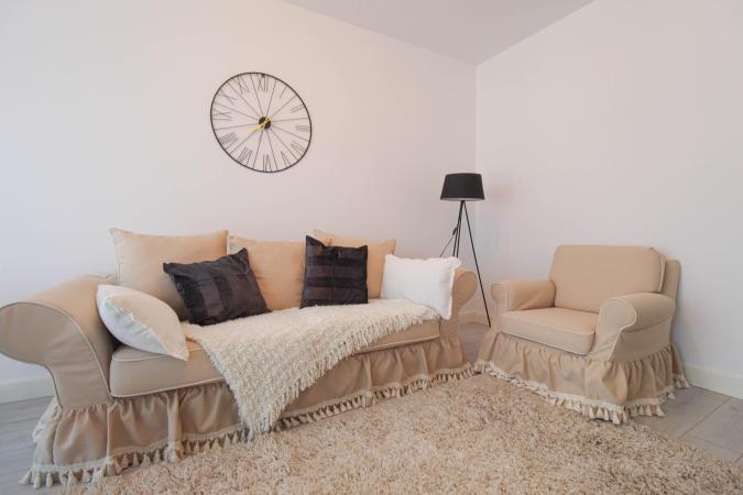 Aviatiei/Pipera - 2 Camere Lux - Parcare - Onix Park North Residence