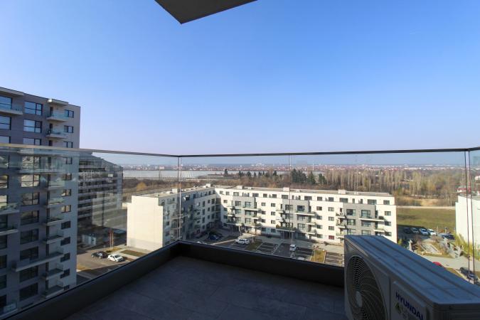 Aviatiei/Pipera - 2 Camere Lux - Parcare - Onix Park North Residence