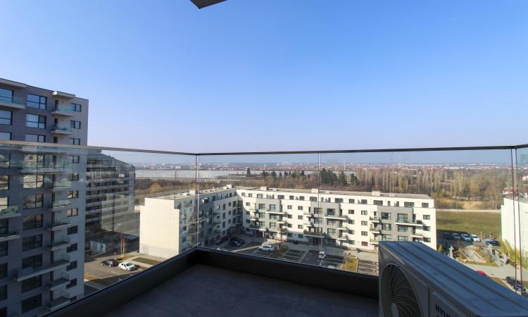 Aviatiei/Pipera - 2 Camere Lux - Parcare - Onix Park North Residence