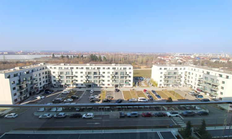 Aviatiei/Pipera - 2 Camere Lux - Parcare - Onix Park North Residence