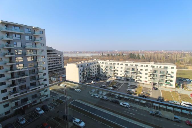 Aviatiei/Pipera - 2 Camere Lux - Parcare - Onix Park North Residence