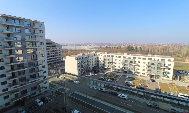 Aviatiei/Pipera - 2 Camere Lux - Parcare - Onix Park North Residence