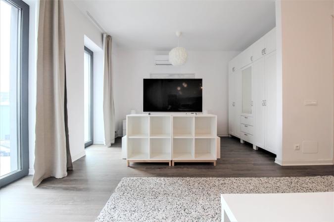 Studio dublu - Parcare subterana - Cloud 9 Residence - Pipera/Aviatiei