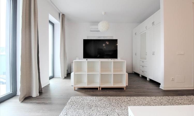Studio dublu - Parcare subterana - Cloud 9 Residence - Pipera/Aviatiei