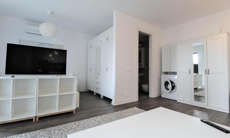 Studio dublu - Parcare subterana - Cloud 9 Residence - Pipera/Aviatiei