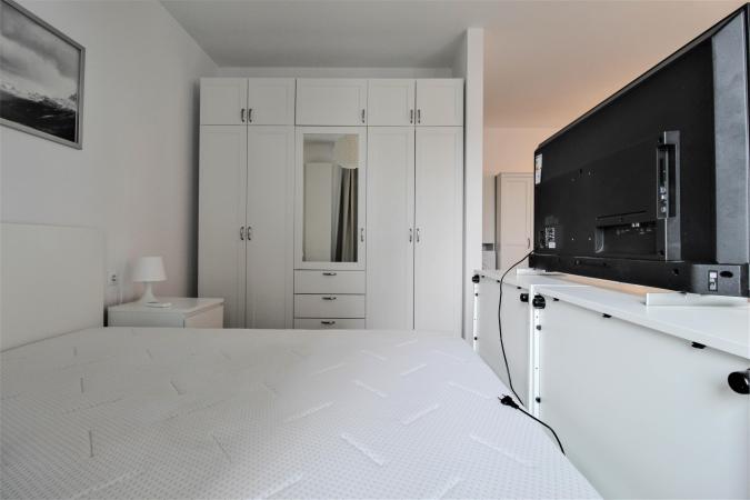 Studio dublu - Parcare subterana - Cloud 9 Residence - Pipera/Aviatiei