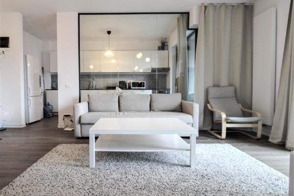 Studio dublu - Parcare subterana - Cloud 9 Residence - Pipera/Aviatiei