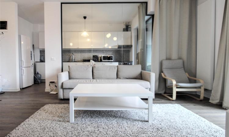 Studio dublu - Parcare subterana - Cloud 9 Residence - Pipera/Aviatiei