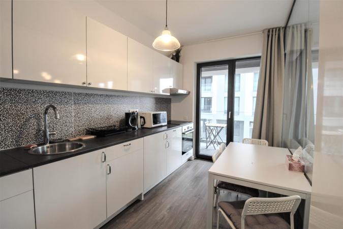 Studio dublu - Parcare subterana - Cloud 9 Residence - Pipera/Aviatiei