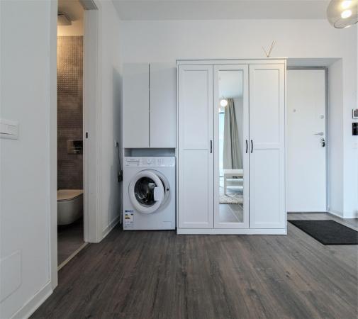 Studio dublu - Parcare subterana - Cloud 9 Residence - Pipera/Aviatiei