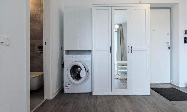 Studio dublu - Parcare subterana - Cloud 9 Residence - Pipera/Aviatiei