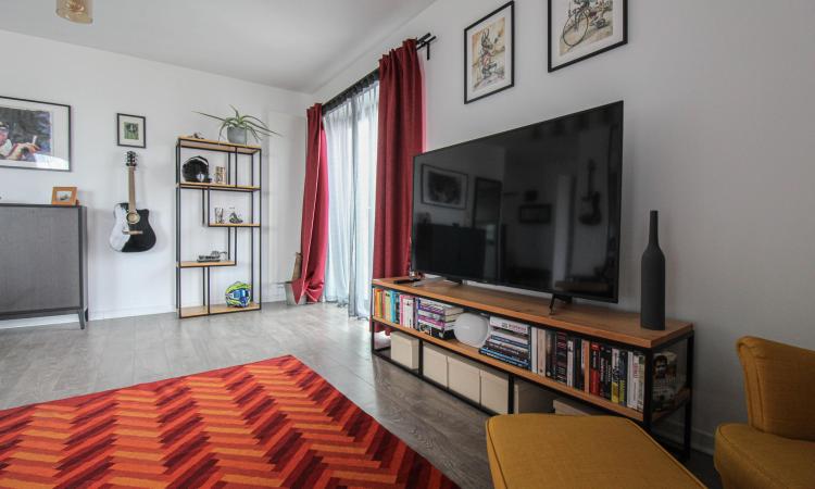 Pipera/Aviatiei - 2 Camere - Parcare subterana - Cloud 9 Residence