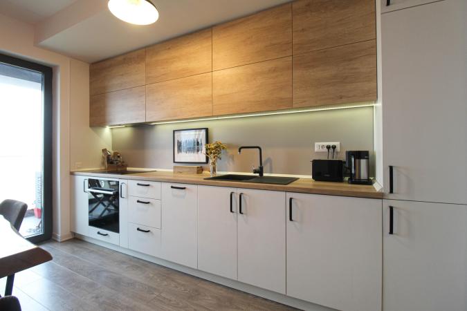 Pipera/Aviatiei - 2 Camere - Parcare subterana - Cloud 9 Residence