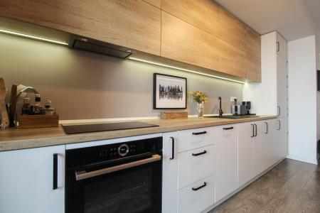 Pipera/Aviatiei - 2 Camere - Parcare subterana - Cloud 9 Residence