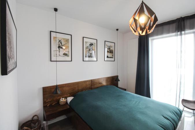 Pipera/Aviatiei - 2 Camere - Parcare subterana - Cloud 9 Residence