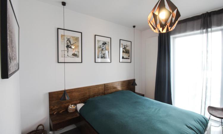 Pipera/Aviatiei - 2 Camere - Parcare subterana - Cloud 9 Residence