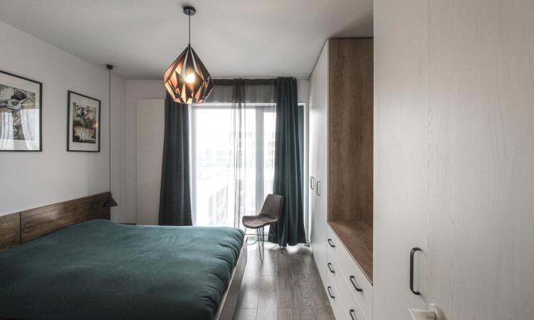 Pipera/Aviatiei - 2 Camere - Parcare subterana - Cloud 9 Residence