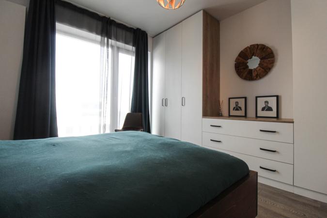 Pipera/Aviatiei - 2 Camere - Parcare subterana - Cloud 9 Residence