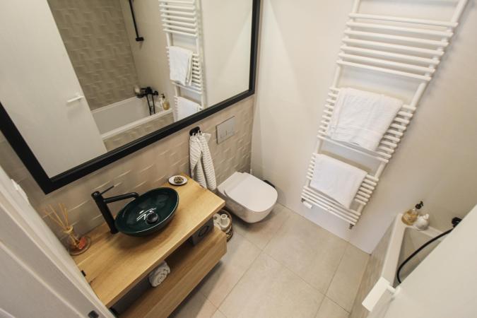 Pipera/Aviatiei - 2 Camere - Parcare subterana - Cloud 9 Residence