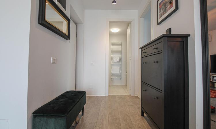 Pipera/Aviatiei - 2 Camere - Parcare subterana - Cloud 9 Residence