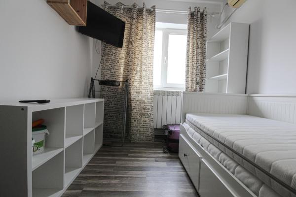 4 camere - Stefan cel Mare - Dacia- renovat - centrala proprie