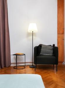 Apartament ultracentral, imobil Art Deco, amenajare deosebita