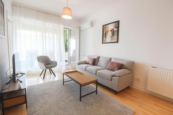 2 camere Marmura Residence - Parcare + Boxa incluse in pretul chiriei