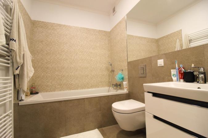 2 camere | Curte 46mp | Complet mobilat si utilat | The Ivy Residence | Baneasa