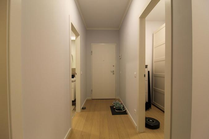 2 camere | Curte 46mp | Complet mobilat si utilat | The Ivy Residence | Baneasa