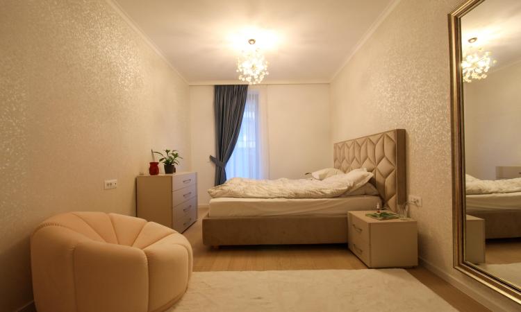 2 camere | Curte 46mp | Complet mobilat si utilat | The Ivy Residence | Baneasa