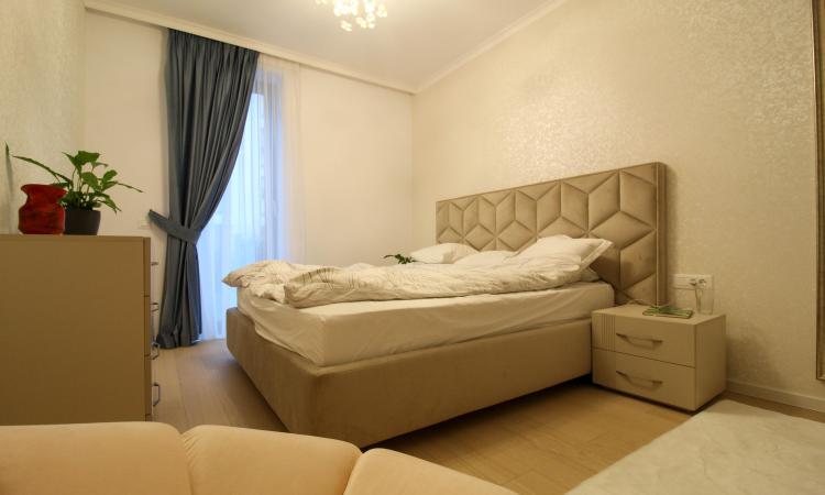 2 camere | Curte 46mp | Complet mobilat si utilat | The Ivy Residence | Baneasa